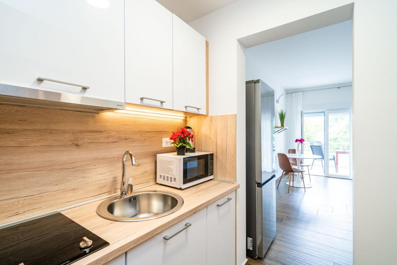 Studio Apartman Blue Bay Dubrovnik Exterior photo
