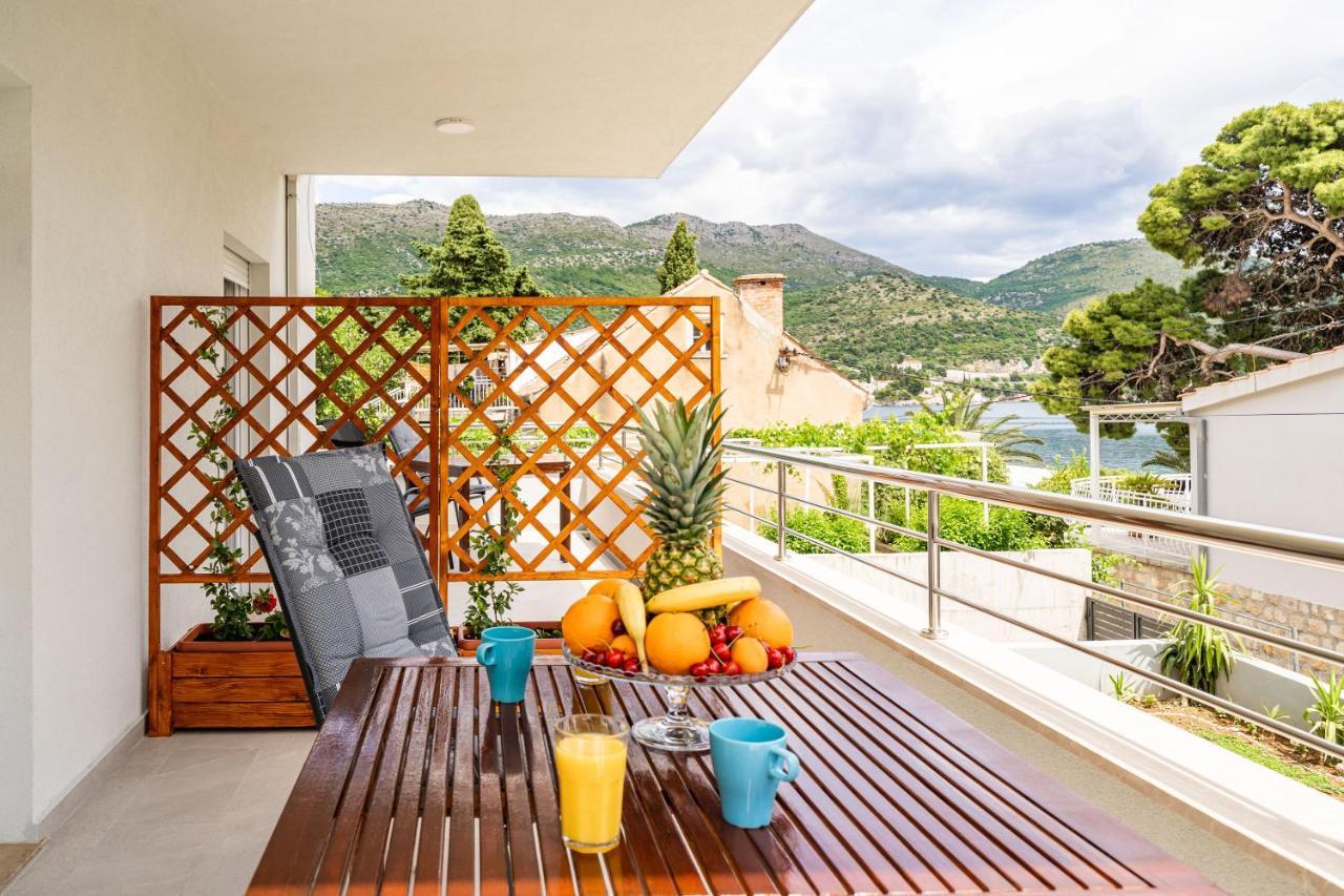 Studio Apartman Blue Bay Dubrovnik Exterior photo