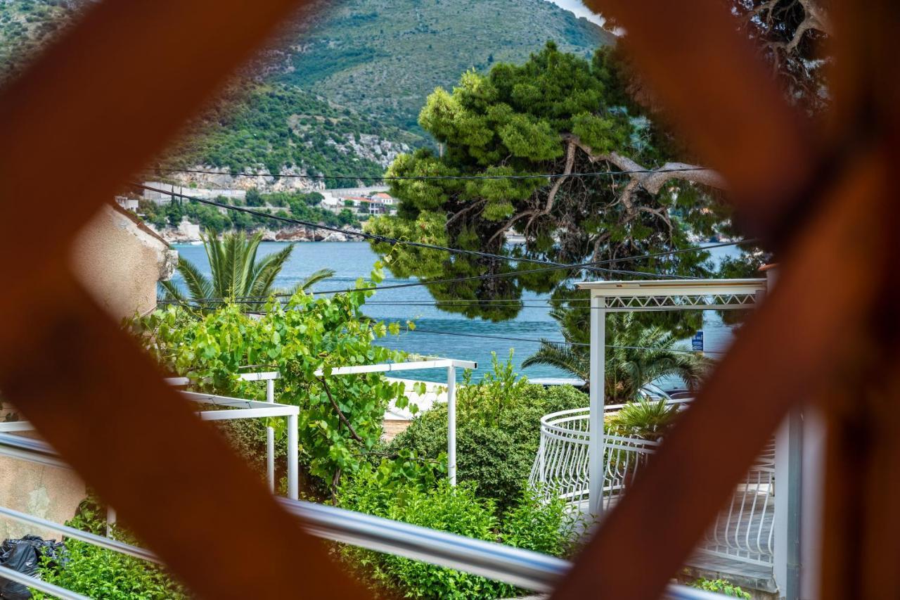 Studio Apartman Blue Bay Apartment Dubrovnik Exterior photo