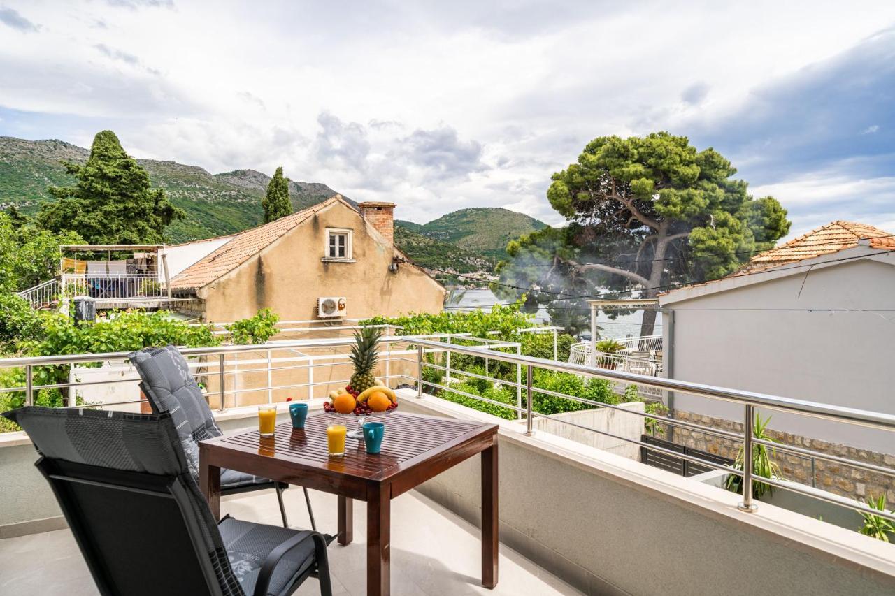 Studio Apartman Blue Bay Dubrovnik Exterior photo