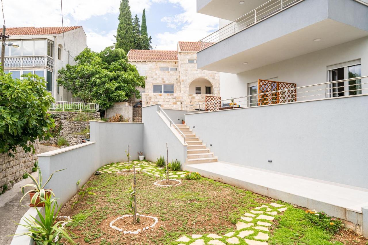 Studio Apartman Blue Bay Dubrovnik Exterior photo