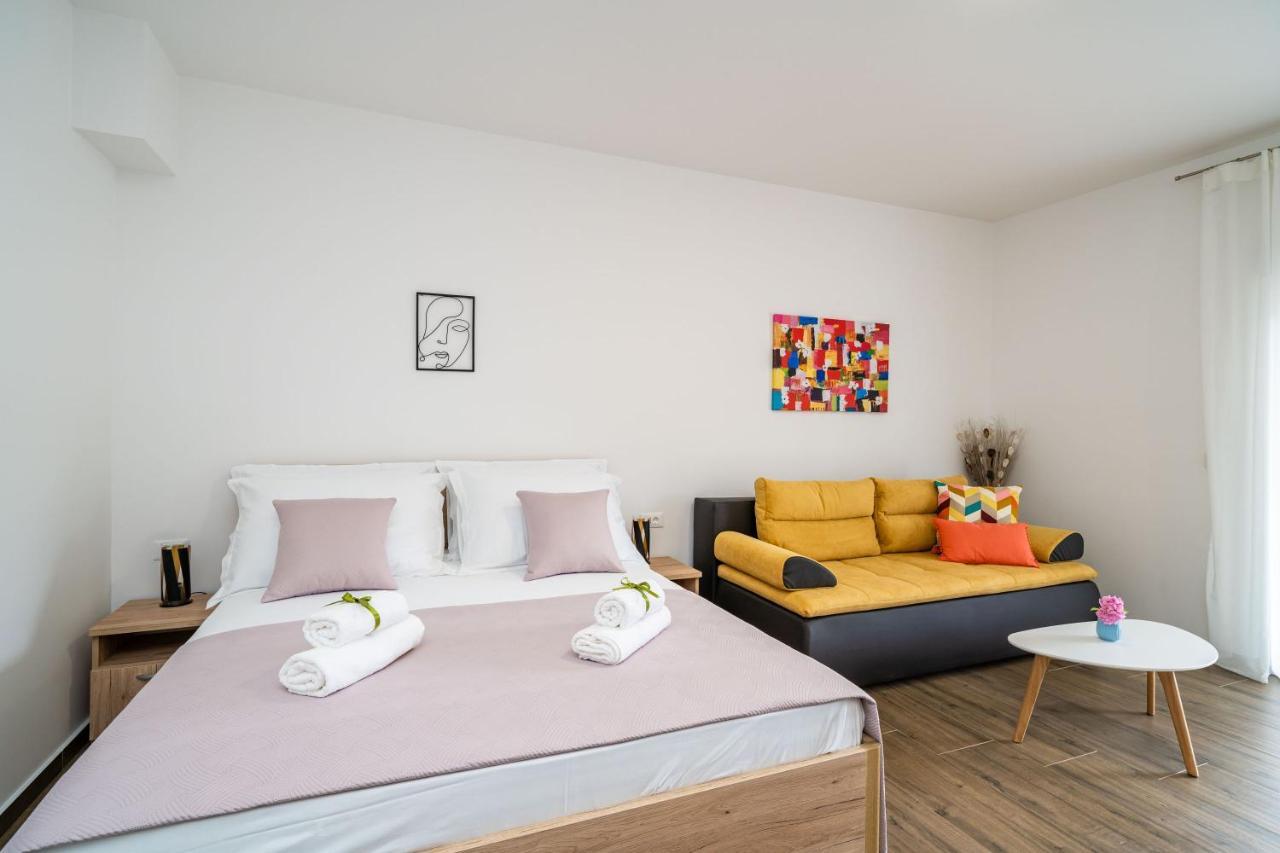 Studio Apartman Blue Bay Dubrovnik Exterior photo
