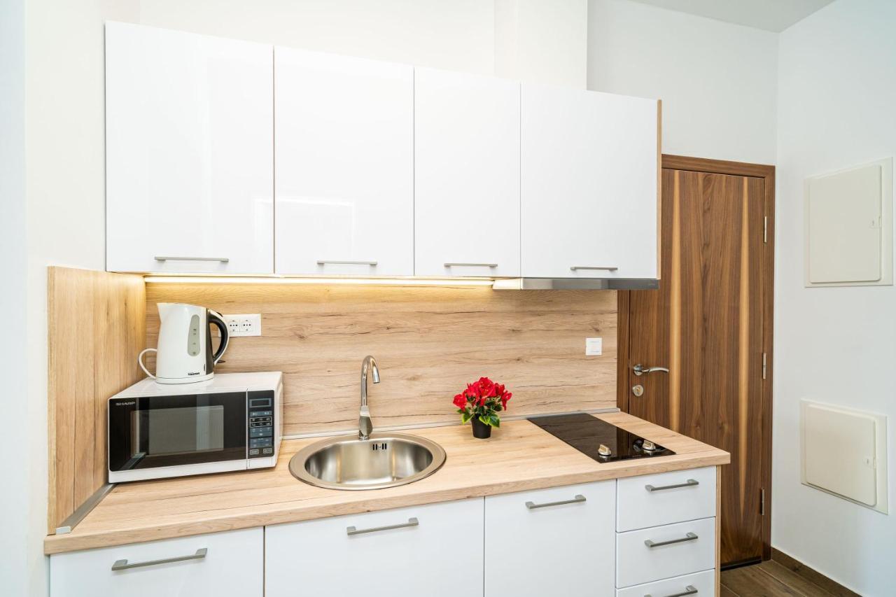 Studio Apartman Blue Bay Dubrovnik Exterior photo